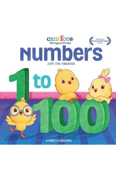 Numbers 1 to 100 - Susie Jaramillo