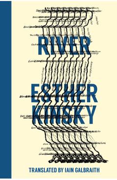 River - esther kinsky