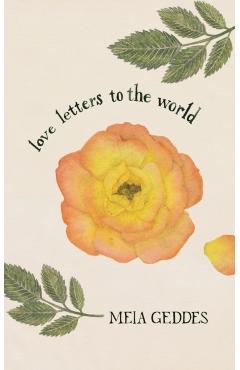Love Letters to the World - Meia Geddes
