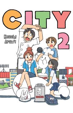 City, 2 - Keiichi Arawi
