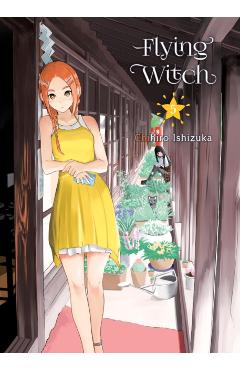 Flying Witch, 5