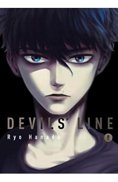 Devils' Line, 8 - Ryo Hanada - Imagine 1