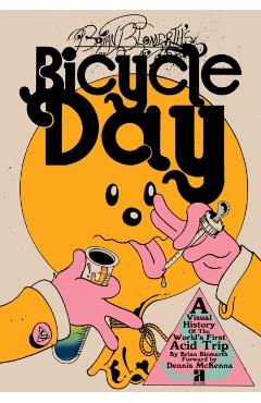Brian Blomerth's Bicycle Day - Brian Blomerth