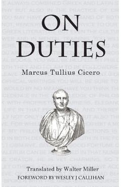 On Duties - Marcus Tullius Cicero