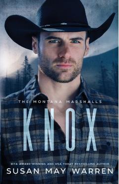 Knox: The Montana Marshalls - An Inspirational Romantic Suspense Family Series - Susan May Warren