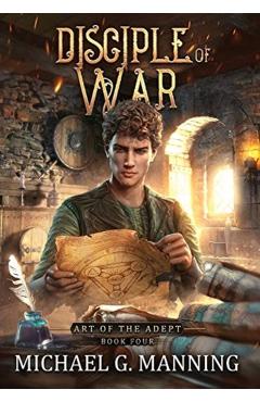 Disciple of War - Michael G. Manning - Imagine 1