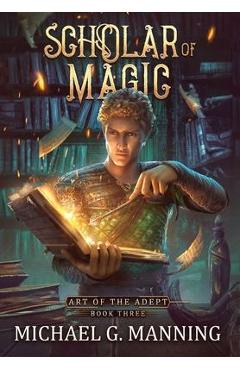 Scholar of Magic - Michael G. Manning - Imagine 1