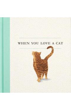 When You Love a Cat - M. H. Clark