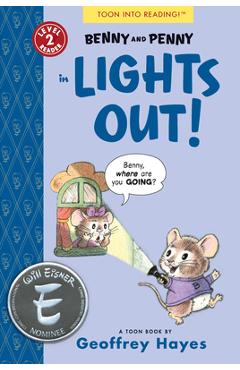 Benny and Penny in Lights Out!: Toon Level 2 - Geoffrey Hayes