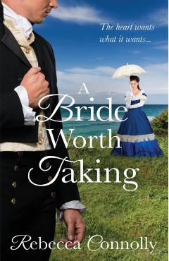 A Bride Worth Taking - Rebecca Connolly - Imagine 1