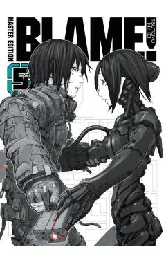 Blame!, 5 - Tsutomu Nihei