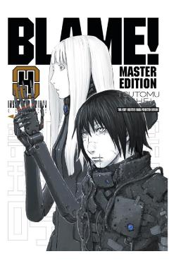 Blame!, 4 - Tsutomu Nihei