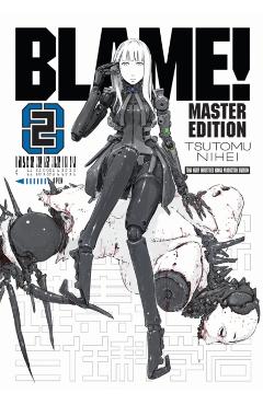 Blame!, Volume 2 - Tsutomu Nihei