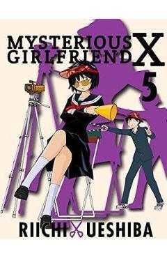 Mysterious Girlfriend X, 5