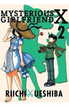 Mysterious Girlfriend X, Volume 2 - Riichi Ueshiba