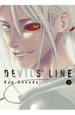 Devils' Line, Volume 3