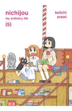 Nichijou, 5 - Keiichi Arawi