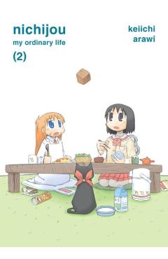 Nichijou, 2 - Keiichi Arawi
