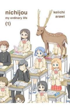 Nichijou, 1 - Keiichi Arawi