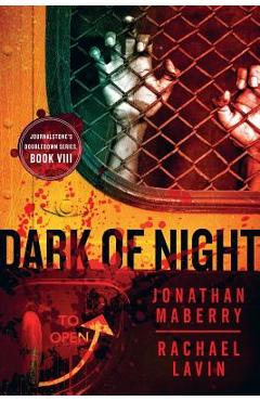 Dark of Night - Flesh and Fire - Jonathan Maberry