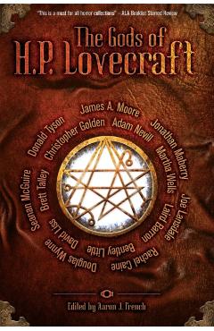 The Gods of HP Lovecraft - Martha Wells