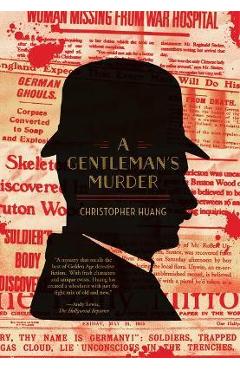 A Gentleman\'s Murder - Christopher Huang