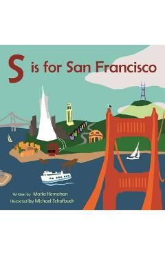 S Is for San Francisco - Maria Kernahan