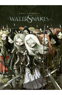 Watersnakes - Tony Sandoval - Imagine 1