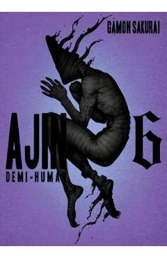 Ajin, Volume 6: Demi-Human - Gamon Sakurai