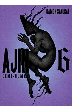 Ajin, Volume 6: Demi-Human - Gamon Sakurai