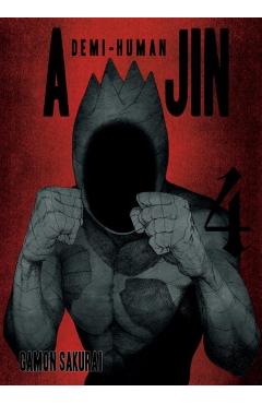 Ajin, Volume 4: Demi-Human - Gamon Sakurai