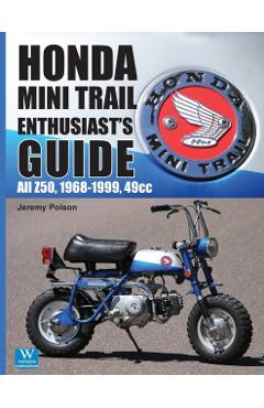 Honda Mini Trail - Jeremy Polson