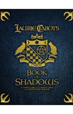 Laurie Cabot's Book of Shadows - Laurie Cabot