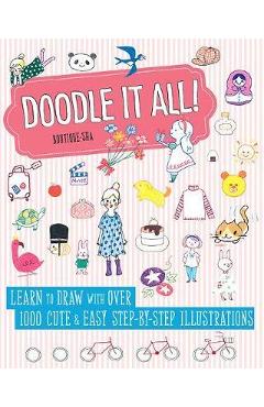Doodle It All - Boutique-sha