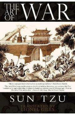 The art of war by sun tzu - sun tzu