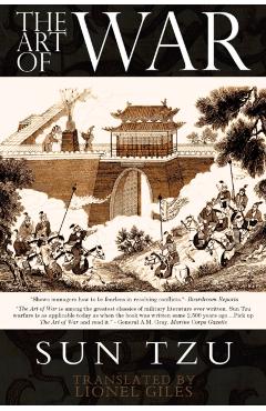 The Art of War by Sun Tzu - Sun Tzu
