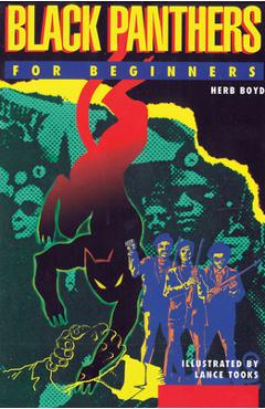 Black Panthers for Beginners - Herb Boyd