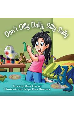 Don't Dilly Dally, Silly Sally - Marc Ferrari - Imagine 1