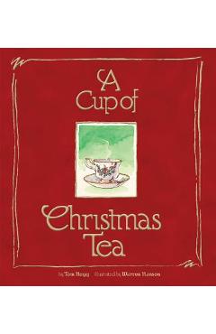 A Cup of Christmas Tea - Tom Hegg