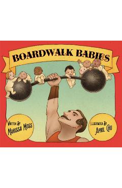 Boardwalk Babies - Marissa Moss