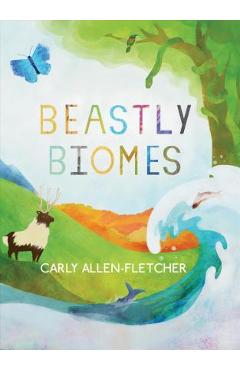 Beastly Biomes - Carly Allen-fletcher - Imagine 1