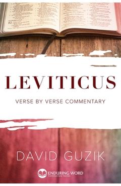 Leviticus - David Guzik