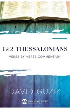 1-2 Thessalonians - David Guzik