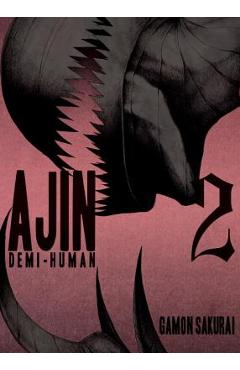 Ajin, Volume 2: Demi-Human - Gamon Sakurai