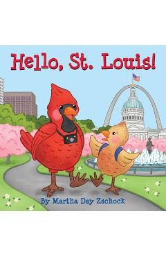 Hello, St. Louis! - Martha Zschock
