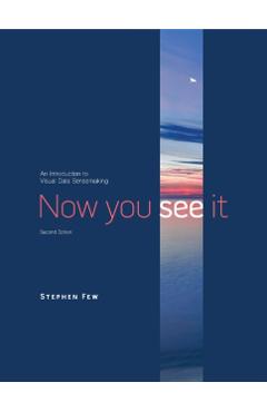 Now You See It: An Introduction to Visual Data Sensemaking - Stephen Few