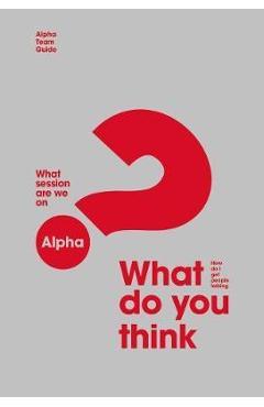 Alpha Team Guide - Alpha