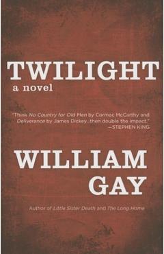Twilight - William Gay
