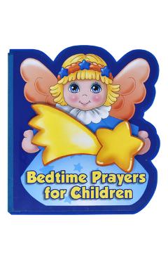 Bedtime Prayers for Children (St. Joseph Angel Books) - Catholic Book Publishing Corp