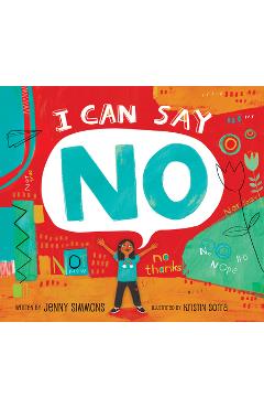 I Can Say No - Jenny Simmons